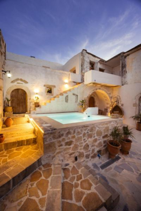 Casa Moro in Episkopi Village 16km from Rethymno
